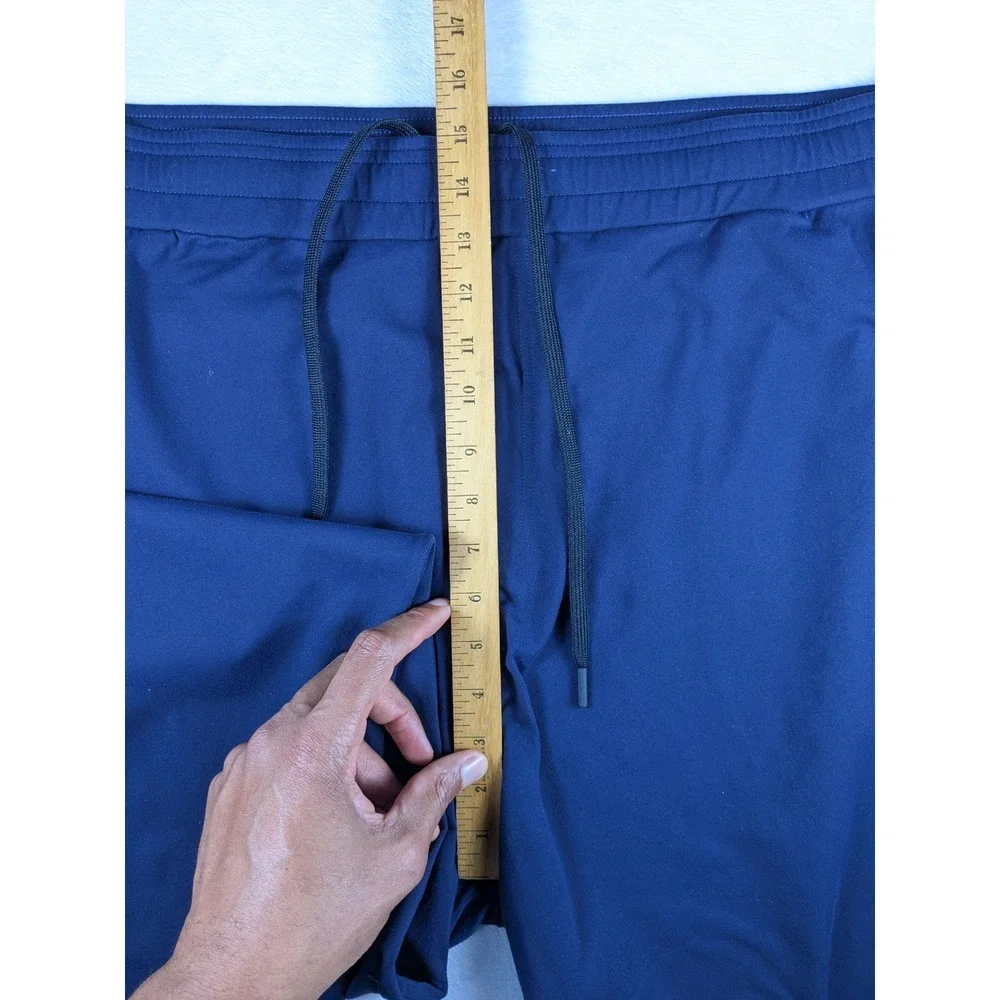 Public‎ Rec Mens Navy Joggers Training Running Pants Sportswear Athletic 42x30